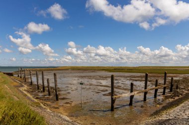 Kutup liderleri, Hollanda sahilinin koruyucuları.