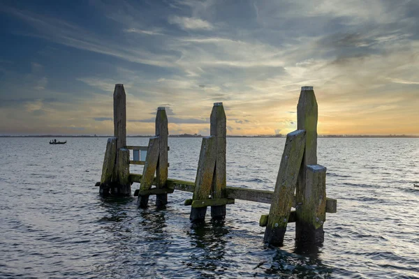 Kutup liderleri, Hollanda sahilinin koruyucuları.