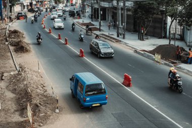31 Temmuz 2022 'de Malang' da sabah faaliyetleri