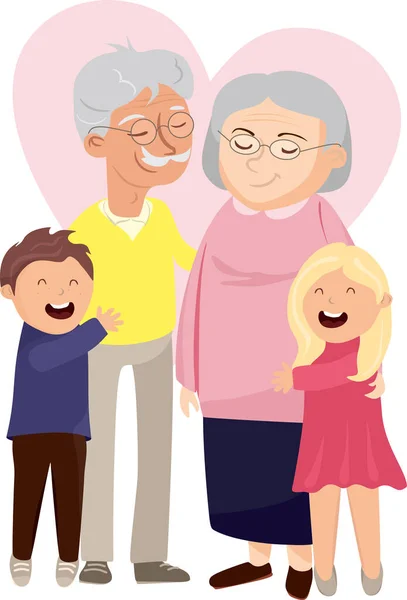 Büyükanne ve büyükbaba günün kutlu olsun. Büyükbabalar ve torunlar birbirlerini severler..