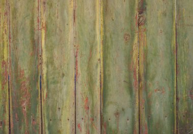 eski boyalı ahşap duvar