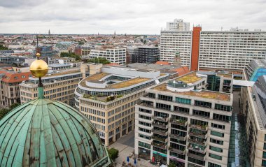 Berlin manzaralı, Almanya manzaralı