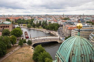Berlin manzaralı, Almanya manzaralı