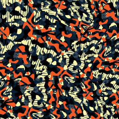  Sıra dışı desenli kusursuz soyut geometri çizimleri