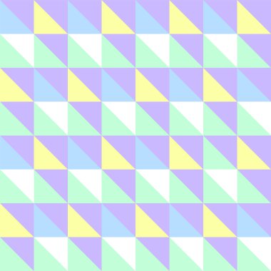  Geometri vektör desenli kusursuz arkaplan 