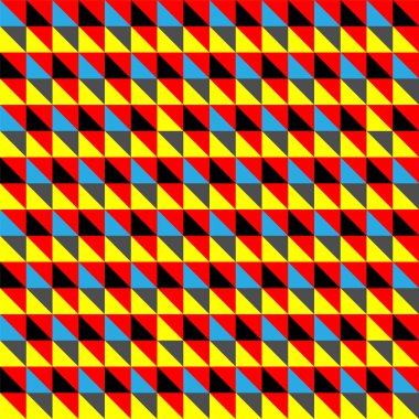  Geometri vektör desenli kusursuz arkaplan 