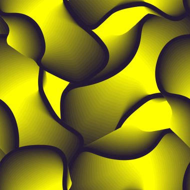 Parmak izi, arkaplan, parmak izi için kusursuz soyut neon desen 