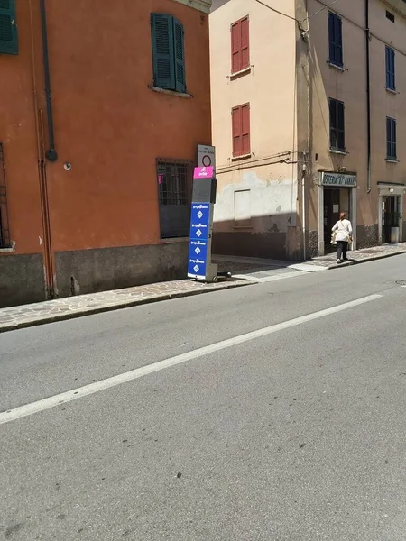 만토바 2021 디탈리아의 라벤나 베로나 구간을 기다리는 — 스톡 사진
