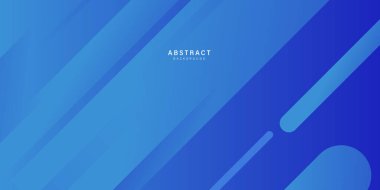 Mavi kurumsal özgeçmiş, iş, şirket, kurum, poster, şablon, parti, festival, seminer, vektör, illüstrasyon için kullanılan modern mavi arkaplan