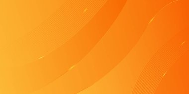 Sunum tasarımı için modern turuncu soyut arkaplan. Portakal asgari soyut. turuncu soyut arkaplan, poster, şablon, mimari soyut, arkaplan şekilleri, illüstrasyon, vektör