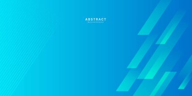 Modern mavi soyut arkaplan tasarımı, işletme, kurumsal, kurum, poster, şablon, parti, festival, seminer, vektör, illüstrasyon için mavi arkaplan kullanımı