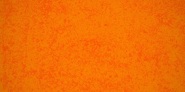 Fondo Textura Acuarela Grunge Naranja Con Espacio Para Texto Fondo — Vector de stock