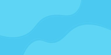 Dalgalı şekilli mavi arkaplan, iş, şirket, kurum, poster, şablon, parti, seminer, vektör, illüstrasyon için mavi soyut arkaplan kullanımı