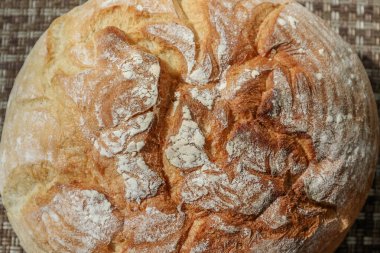 Yazın Ukrayna tahıllı ekmeği