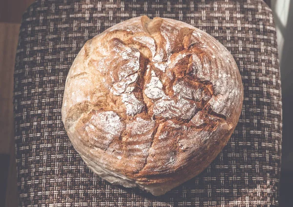 Ukraiński Chleb Zbożowy Lecie — Zdjęcie stockowe