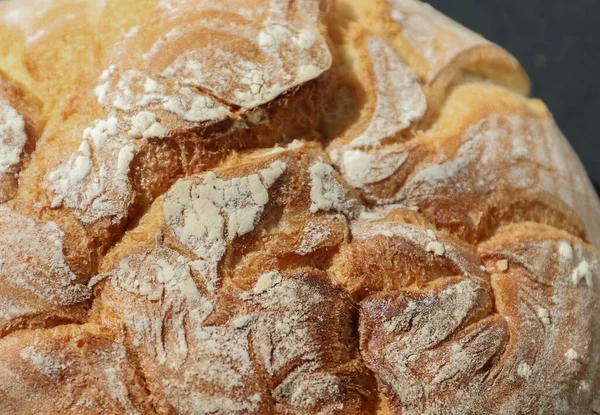Украинский Хлеб Летом — стоковое фото