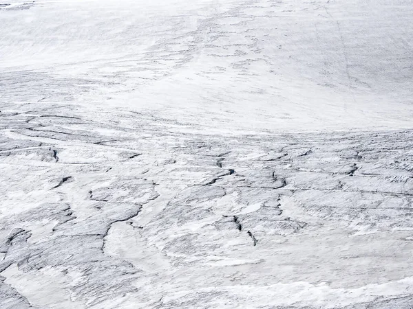 Textura Neve Branca Chiaroscuro Branco Cenário Natural Mínimo Parede Gelada — Fotografia de Stock