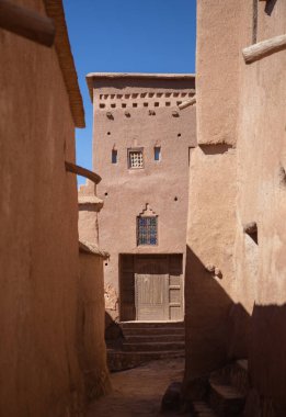 Kasbah ait ben hadou ouarzazate Fas