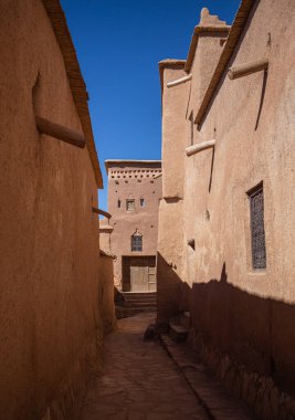 kaasbah ait ben hadou ouarzazate Fas