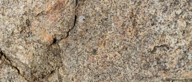 Granit arka plan. Sert granit yüzey taşı kristal doğal yüzey. Doğal taş granit dokusu