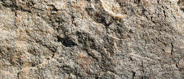 Granitstein Textur Rissige Granitfelsenoberfläche Naturstein Kulisse Nahaufnahme — Stockfoto