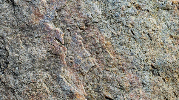 花崗岩の石の質感 砕けた花崗岩の岩の表面 天然石の背景 — ストック写真