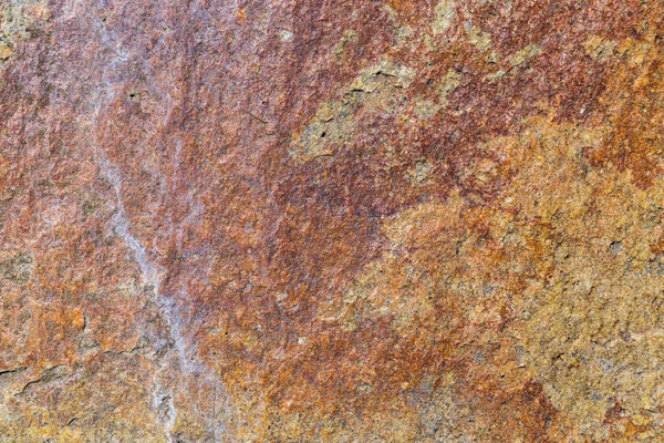 Textura Piedra Granito Superficie Roca Granito Agrietada Fondo Piedra Natural — Foto de Stock