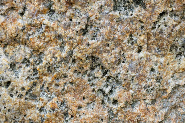 Fondo Granito Superficie Granito Áspero Superficie Cristal Piedra Natural Textura — Foto de Stock