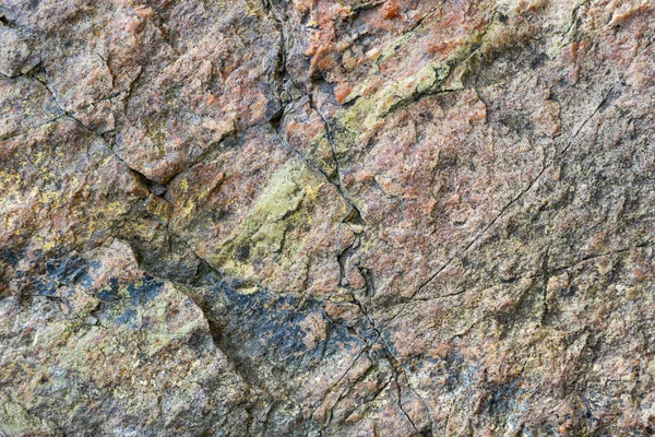 Textuur Van Graniet Een Abstracte Stenen Achtergrond Natuursteen Textuur Aardkleur — Stockfoto