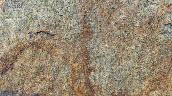 Textura Piedra Granito Agrietado Superficie Granito Fondo Piedra Natural Copiar — Foto de Stock