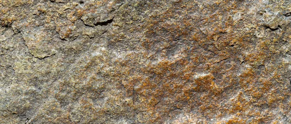 Rissige Granitsteinstruktur Granitfelsen Naturstein Kulisse Kopierraum — Stockfoto
