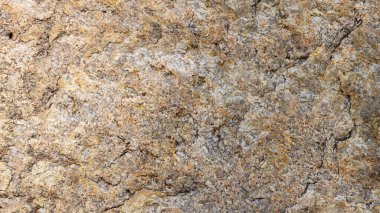 Granit desenli. Sert granit yüzey taşı kristal doğal yüzey. Doğal taş granit arka plan. Boşluğu kopyala