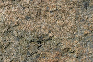 Granit desenli. Sert granit yüzey taşı kristal doğal yüzey. Doğal taş granit arka plan. Boşluğu kopyala