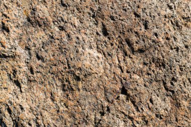 Granit desenli. Doğal kaya dokusu. Soyut taş arka plan. Dünya renkleri