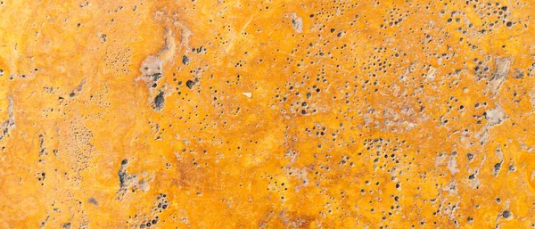 Abstract Orange Stone Background Marble Tile Texture — Stock Photo, Image