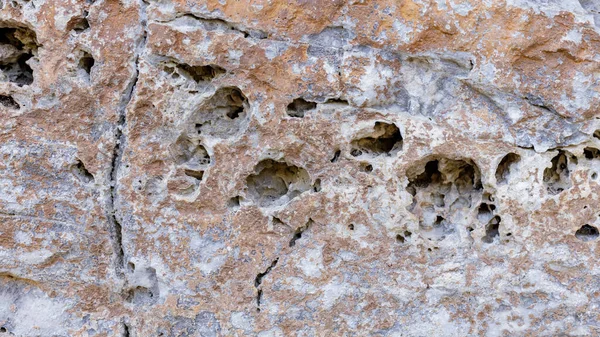 Staré Mramorové Pozadí Kamenná Textura Skvrnami Prasklinami Prasklá Vinobraní Zeď — Stock fotografie