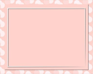 Kartvizitin çıktısını al Çiçekli doğum günü boş