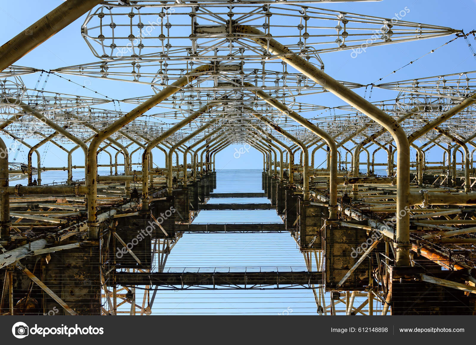 Secret Horizont Oth Duga Radar Infrastructure Russian Woodpecker.