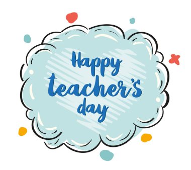 Öğretmenler Günü sosyal medya şablonu