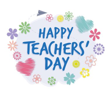  Öğretmenler Günü sosyal medya şablonu