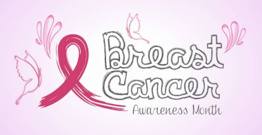 Meme Kanseri Farkındalığı Ayı