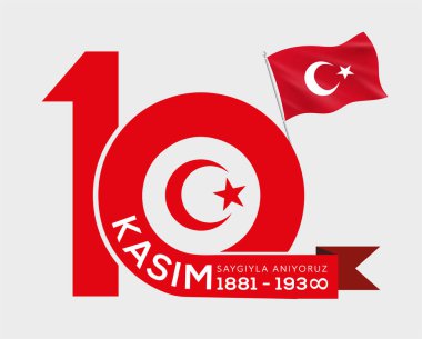 10 Kasım hindisi Mustafa Kemal Atatürk 'ü hatırla