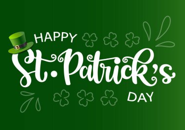 Aziz Patrick Günü selamları