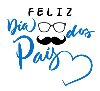 Brezilya için Mutlu Babalar Günü
