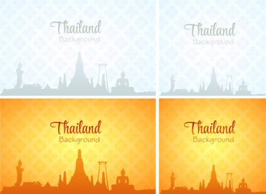 Bangkok Tayland tarihi bayrağı