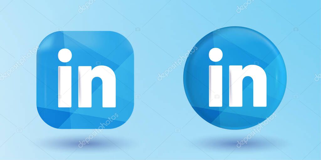 Social media logo collection