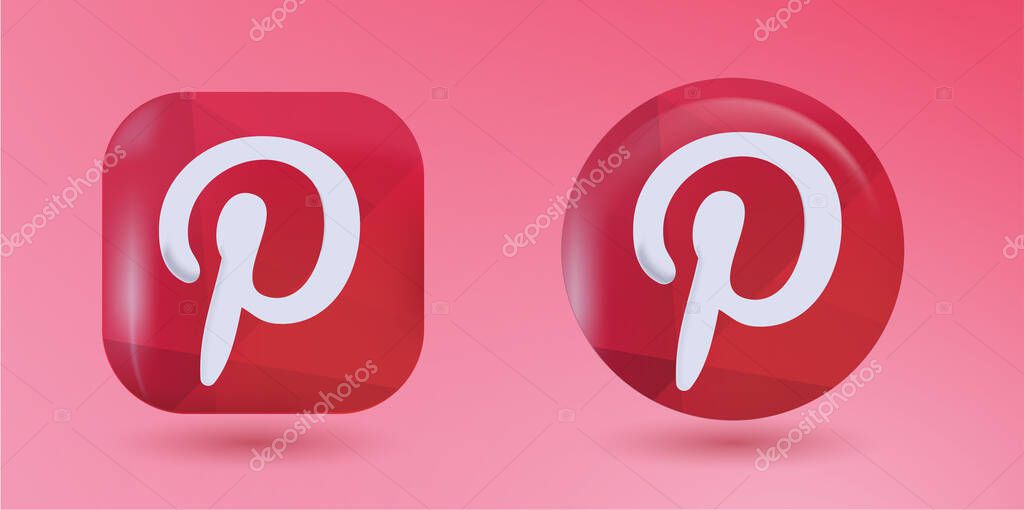 Social media logo collection