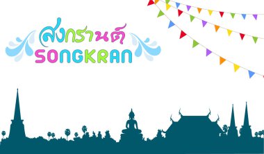 Songkran Tayland Yeni Yılı