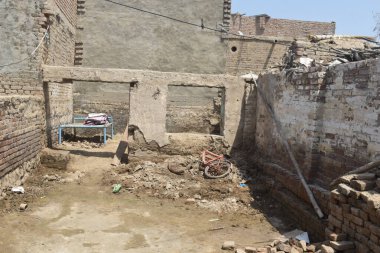 Ülkedeki sel felaketleri Pakistan 'ın% 50 