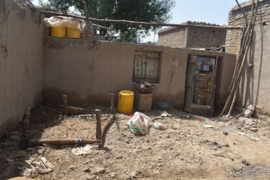 Ülkedeki sel felaketleri Pakistan 'ın% 50 